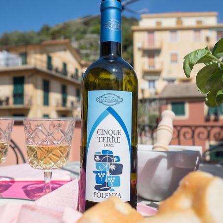 Levre De Cuppi Lejlighed Monterosso al Mare Eksteriør billede