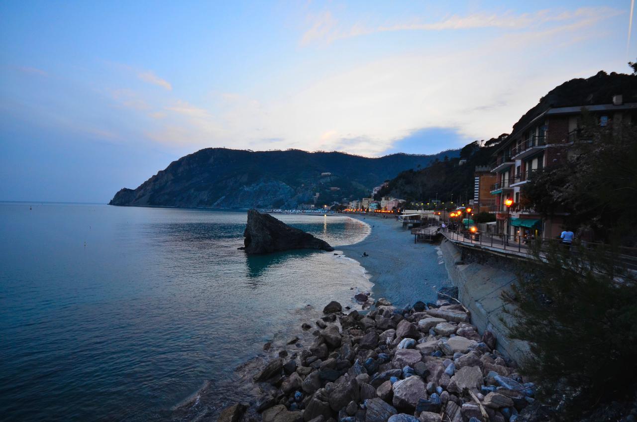 Levre De Cuppi Lejlighed Monterosso al Mare Eksteriør billede