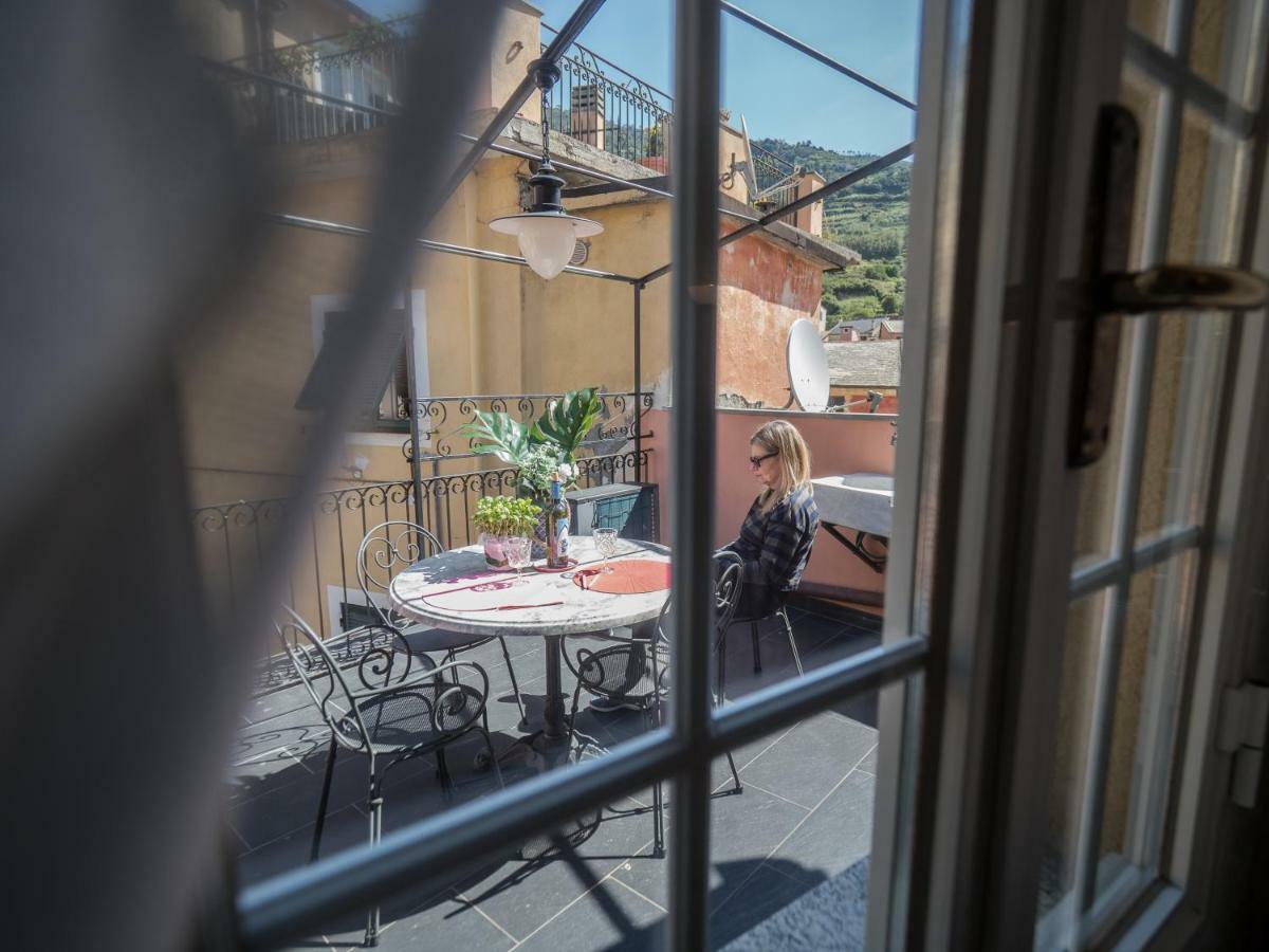 Levre De Cuppi Lejlighed Monterosso al Mare Eksteriør billede