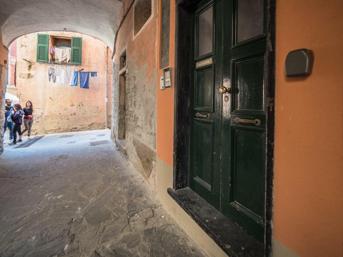 Levre De Cuppi Lejlighed Monterosso al Mare Eksteriør billede