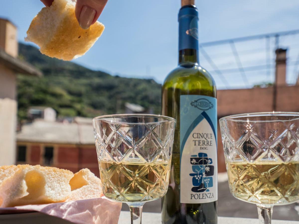 Levre De Cuppi Lejlighed Monterosso al Mare Eksteriør billede