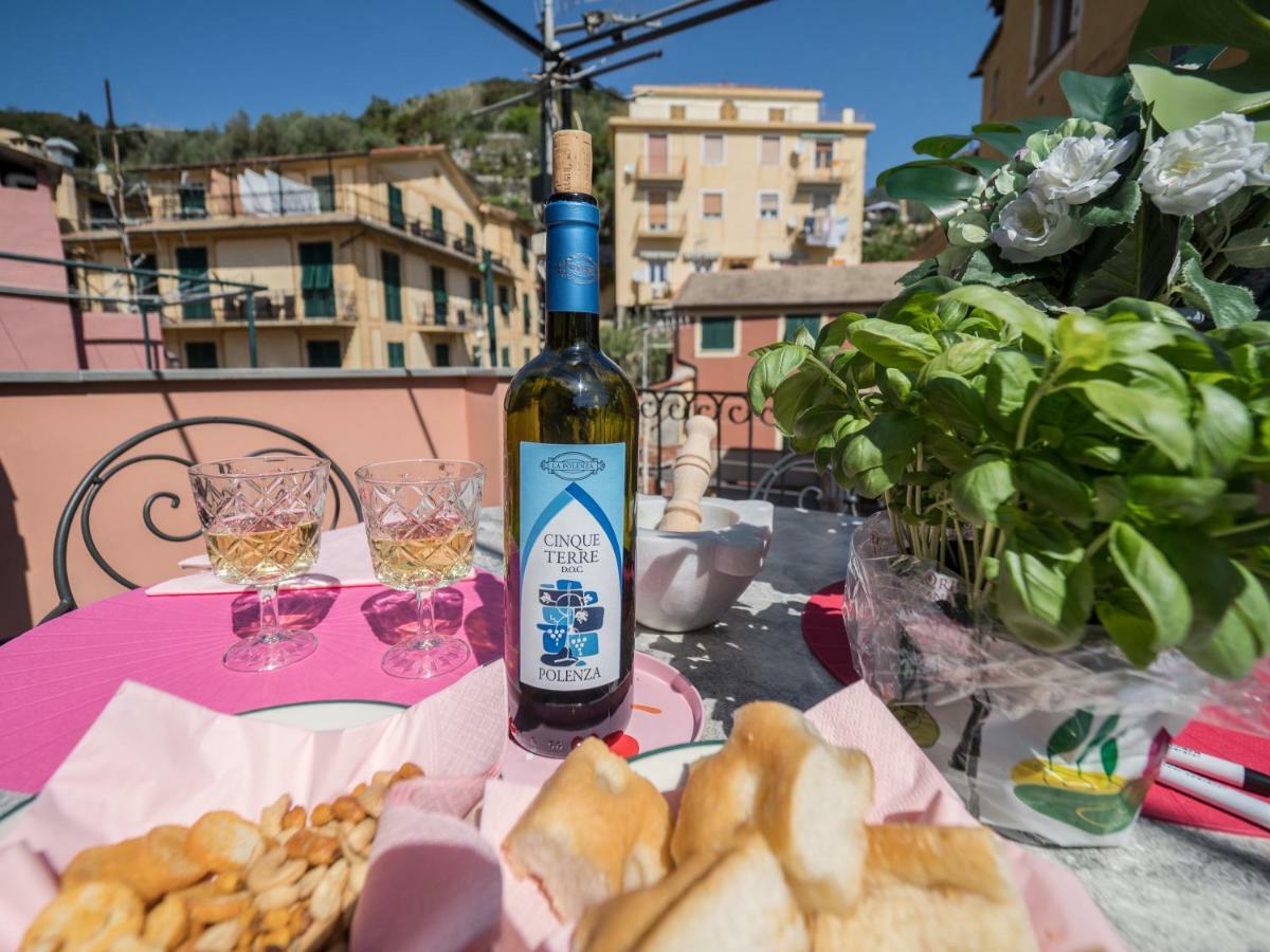 Levre De Cuppi Lejlighed Monterosso al Mare Eksteriør billede